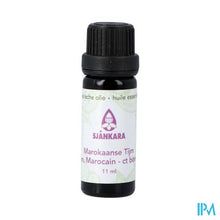 Charger l'image dans la galerie, Sjankara Marokkaanse Tijm Ess. Olie Bio 11ml
