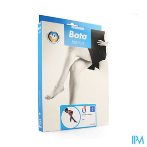 Botalux 40 Panty De Soutien Nero N3