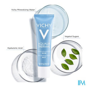 Vichy Aqualia Rijke Creme Reno 30ml
