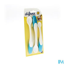 Load image into Gallery viewer, Difrax Baby Voedingslepels 3 7442
