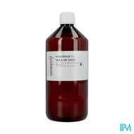 Sjankara Kokos Plant. Olie Gefractioneerd 1000ml