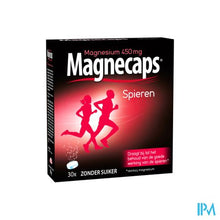 Charger l'image dans la galerie, Magnecaps Spierkrampen Bruistabl 30
