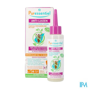 Puressentiel Anti-luizen 100ml + Kam