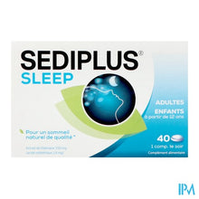Load image into Gallery viewer, Sediplus Sleep Comp 40
