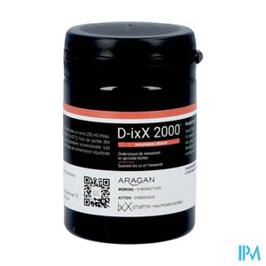 D-ixx 2000 Caps 120