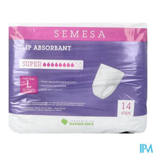 Charger l'image dans la galerie, Marque V Semesa Slip Super l 14
