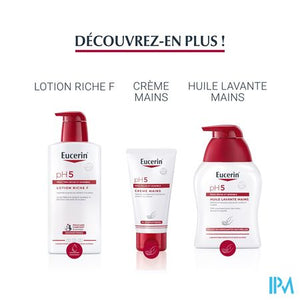 Eucerin Ph5 Douche Olie Navulling 400ml