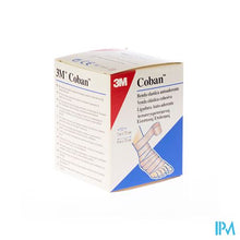Afbeelding in Gallery-weergave laden, Coban 3m Rekverband Tan 7,5cmx4,57m Rol 1 1583p
