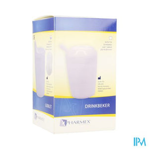 Pharmex Drinkbeker Plastiek