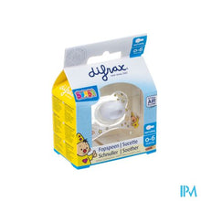 Afbeelding in Gallery-weergave laden, Difrax Fopspeen Natural 0-6m Bumba
