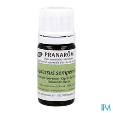 Afbeelding in Gallery-weergave laden, Pranarom Eo Italiaanse Cipres 5ml
