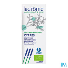Afbeelding in Gallery-weergave laden, Ladrome Cupressus Sempervirens/cipres 10ml
