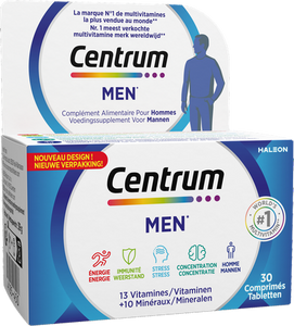 Centrum Men Tabl 30