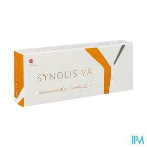 Synolis Voorgevulde Spuit 2ml