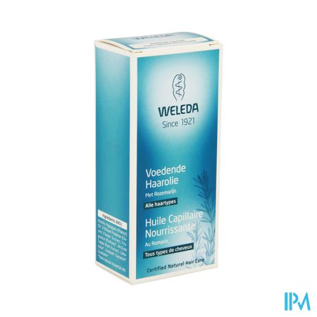 Weleda Voedende Haarolie 50ml