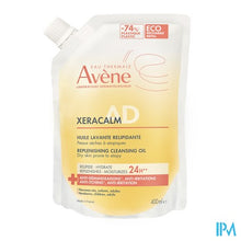 Charger l'image dans la galerie, Avene Xeracalm Ad Wasolie Relipiderend Refill400ml
