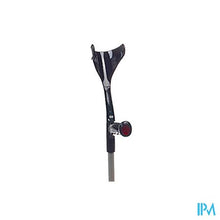 Charger l'image dans la galerie, Bota Kruk Alu Model 1 Volw Max.140kg Zwart 1
