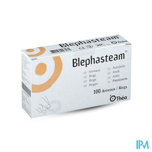 Blephasteam Ringen 100