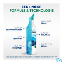 Afbeelding in Gallery-weergave laden, Physiomer Strong Jet 210ml
