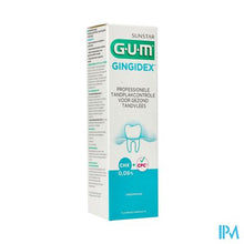 Afbeelding in Gallery-weergave laden, Gum Tandpasta Gingidex 0,06% Chloorhexidin.75ml Nf
