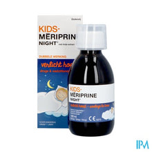 Charger l'image dans la galerie, Kids Meriprine Night Siroop 180ml
