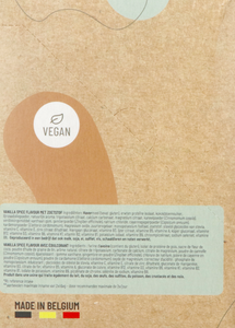Hungr Vanilla Spice Shake 8x65g