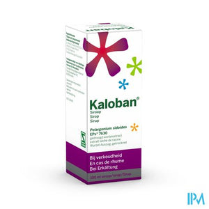 KALOBAN SIROOP 100 ML