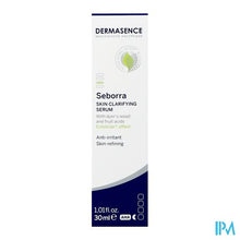 Load image into Gallery viewer, Dermasence Seborra Skin Clarifying Serum 30ml
