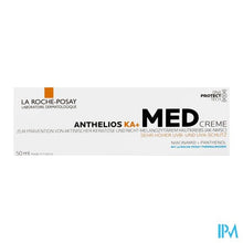 Afbeelding in Gallery-weergave laden, Lrp Anthelios 100ka+ Med Cr Tube 50ml

