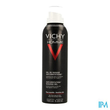 Load image into Gallery viewer, Vichy Homme Scheergel Anti Irrit. 150ml
