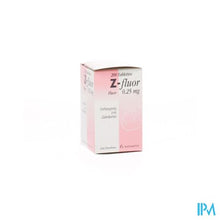 Load image into Gallery viewer, Z Fluor Tabl 200 X 0,25mg

