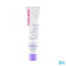 Afbeelding in Gallery-weergave laden, Topicrem Calm+ Verzachtend Fluide 40ml
