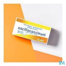 Afbeelding in Gallery-weergave laden, Oscillococcinum Doses 30 X 1g Boiron
