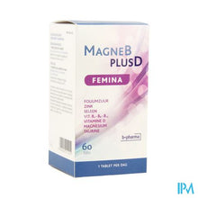 Afbeelding in Gallery-weergave laden, Magne B Plus D Femina Tabl 60
