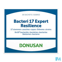 Afbeelding in Gallery-weergave laden, Bacteri 17 Resilience Pro Sach 28 Bonusan
