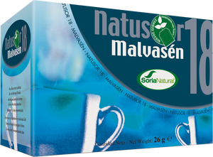 Soria Natusor N18 Malvasen The Inf 20