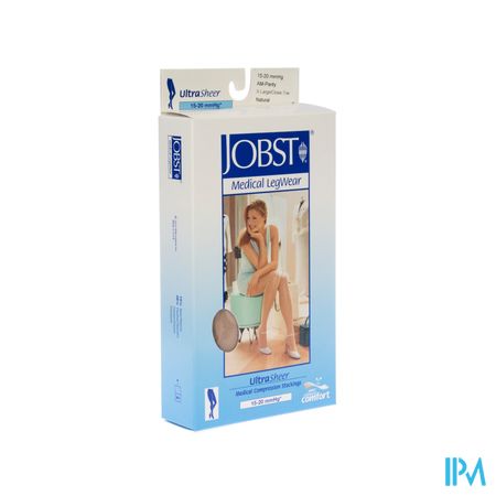 Jobst Ultrasheer Comf.k1 Panty Natural Xl