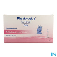 Afbeelding in Gallery-weergave laden, Physiologica 0,9% Nacl Opl 60x 5ml
