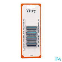 Charger l'image dans la galerie, Hoge Precisie Scheermesjes X4
