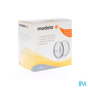 Medela Opvangkommetje Moedermelk 1 Paar