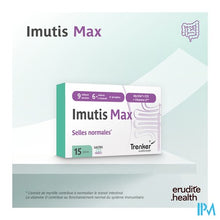 Load image into Gallery viewer, Imutis Max Caps 15
