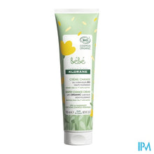 Afbeelding in Gallery-weergave laden, Klorane Bb Luiercreme Bio 100ml
