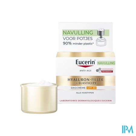 Eucerin Hyaluron-fill.+elast.dagcr Spf30 Nav. 50ml