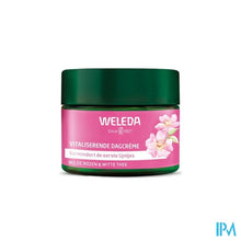 Charger l'image dans la galerie, Weleda Roze&wit Thee Vitaliserende Dagcreme 40ml
