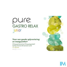 Afbeelding in Gallery-weergave laden, Pure Gastro Relax Caps 10
