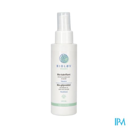 Bio Love Aloe Glijmiddel 100ml