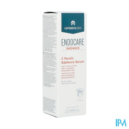 Endocare Radiance C Ferulic Edafence Serum Fl 30ml