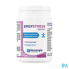 Load image into Gallery viewer, Ergystress Seren Caps 60
