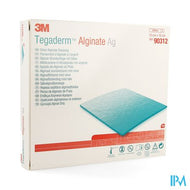 Tegaderm Alginate Ag 10cmx10cm 10 90312