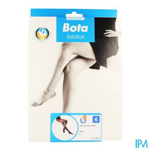 Load image into Gallery viewer, Botalux 140 Panty Steun Nero N6
